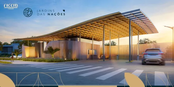 Terreno à venda em Urbanova São José dos Campos