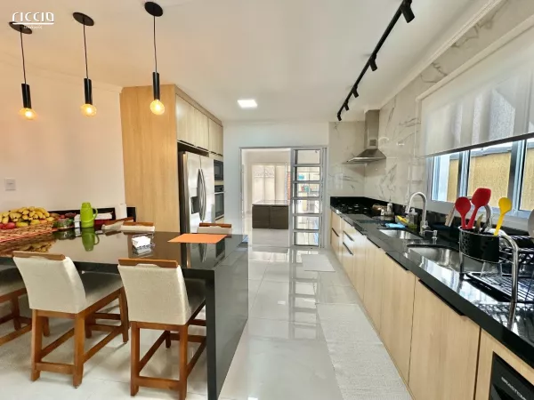 Casa em condomínio com 4 quartos à venda em Jardim das Colinas São José dos Campos