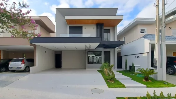 Casa em condomínio com 4 quartos à venda em Urbanova São José dos Campos