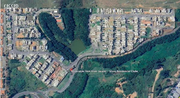 Terreno à venda em Villa Branca Jacareí