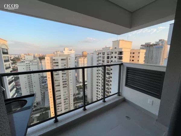 Apartamento com 1 quarto à venda em Jardim Esplanada São José dos Campos