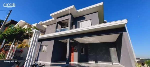 Casa em condomínio com 3 quartos à venda em Residencial Terras do Vale Caçapava