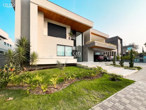 Casa em condomínio com 4 quartos à venda em Urbanova São José dos Campos