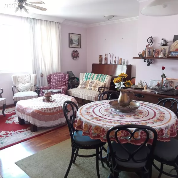 Apartamento com 3 quartos à venda em Vila Adyana São José dos Campos