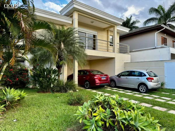 Casa em condomínio com 5 quartos à venda em Jardim Esplanada São José dos Campos