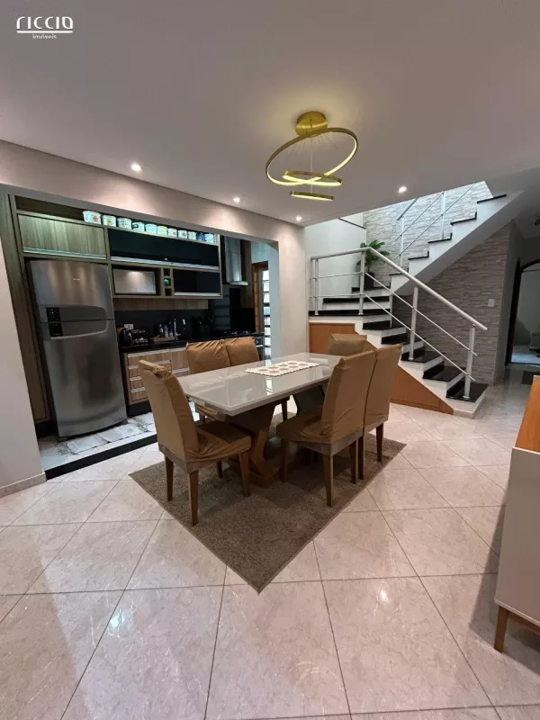 Casa com 4 quartos à venda em Residencial União São José dos Campos