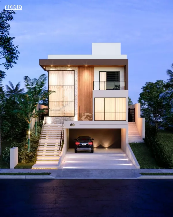 Casa em condomínio com 4 quartos à venda em Urbanova São José dos Campos