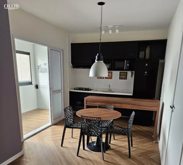 Apartamento com 2 quartos à venda em Vila Industrial São José dos Campos