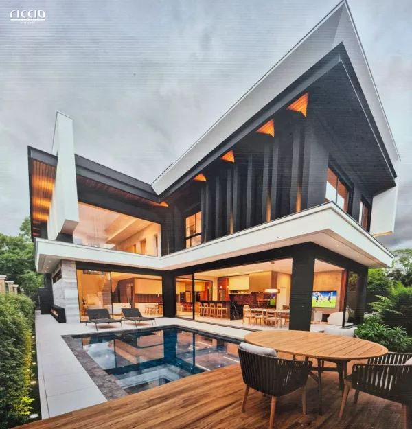 Casa em condomínio com 4 quartos à venda em Jardim do Golfe São José dos Campos