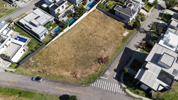 Terreno à venda em Urbanova São José dos Campos