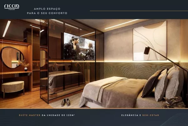 Apartamento com 2 quartos à venda em Jardim Aquarius São José dos Campos