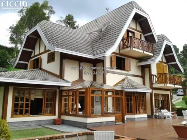 Empreendimento à venda em Vila Inglesa Campos do Jordão