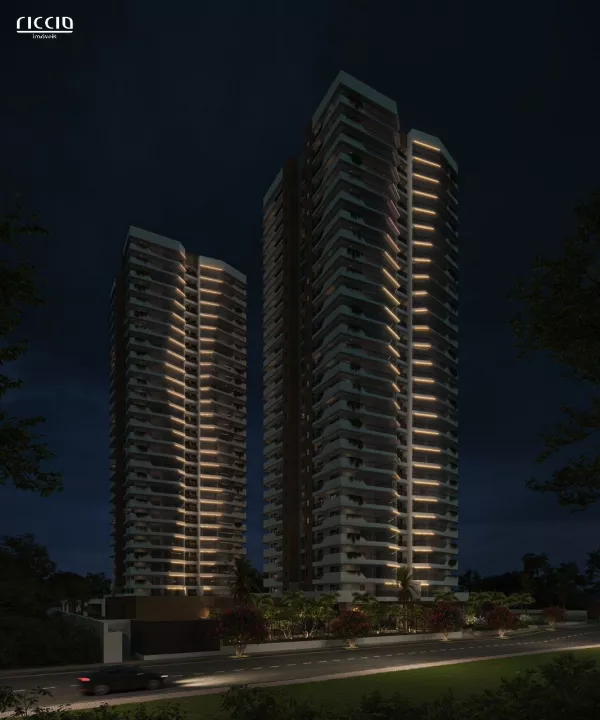 Apartamento com 3 quartos à venda em Jardim Aquarius São José dos Campos