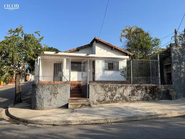Casa com 3 quartos à venda em Jardim São Vicente São José dos Campos