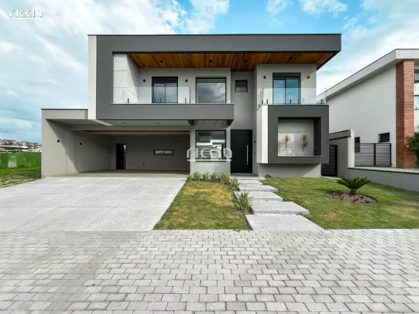 Casa em condomínio com 4 quartos à venda em Urbanova São José dos Campos