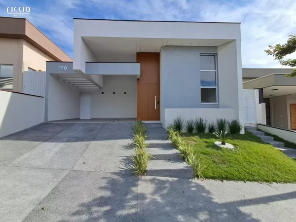 Casa em condomínio com 3 quartos à venda em Residencial Terras do Vale Caçapava