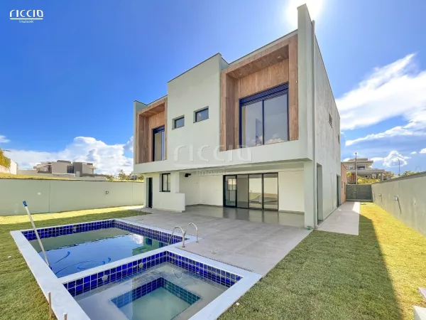 Casa em condomínio com 4 quartos à venda em Urbanova São José dos Campos