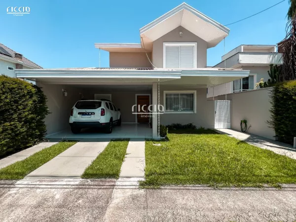 Casa em condomínio com 4 quartos à venda em Urbanova São José dos Campos