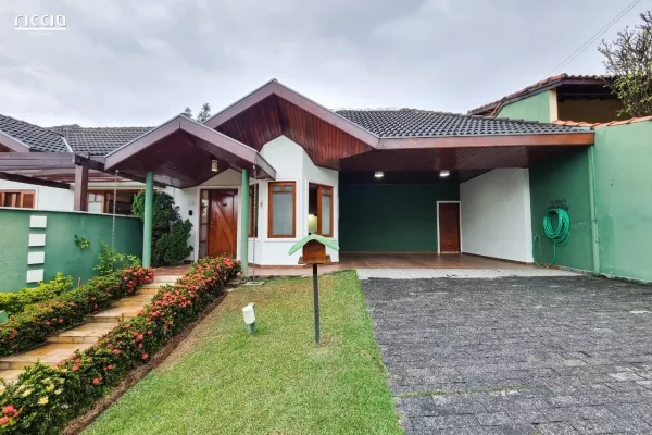 Casa em condomínio com 4 quartos à venda em Urbanova São José dos Campos