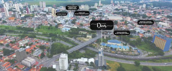 Empreendimento à venda em Monte Castelo São José dos Campos