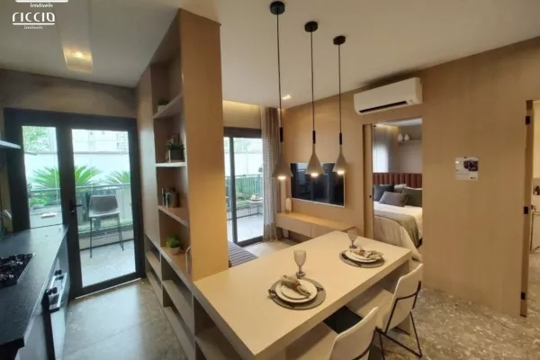 Apartamento com 2 quartos à venda em Jardim Aquarius São José dos Campos