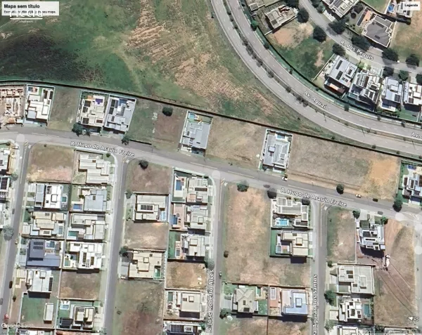 Terreno à venda em Urbanova São José dos Campos