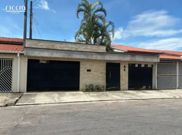 Casa com 3 quartos à venda em Residencial União São José dos Campos