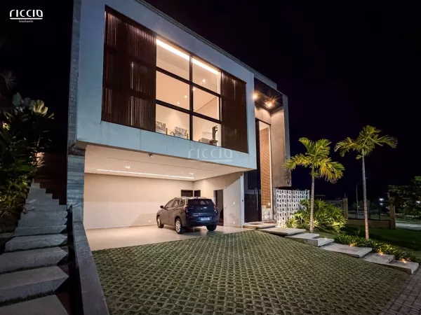 Casa em condomínio com 4 quartos à venda em Urbanova São José dos Campos