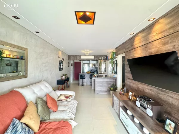 Apartamento com 2 quartos à venda em Parque Industrial São José dos Campos