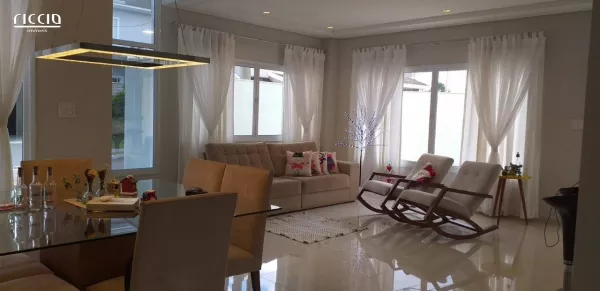 Casa em condomínio com 5 quartos à venda em Urbanova São José dos Campos