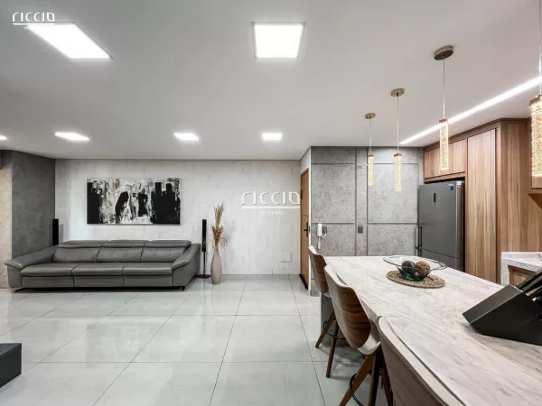 Apartamento com 4 quartos à venda em Jardim Aquarius São José dos Campos