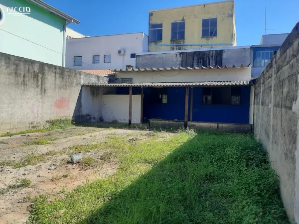 Terreno à venda em Bosque dos Eucaliptos São José dos Campos