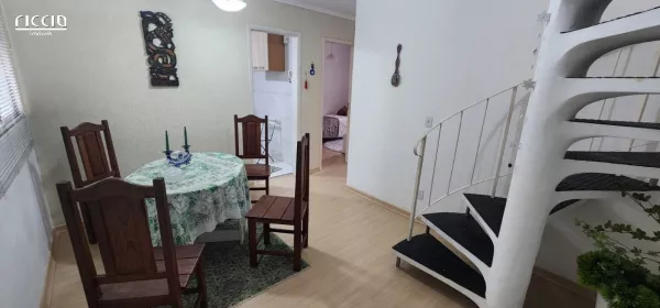 Cobertura com 2 quartos à venda em Floradas de São José São José dos Campos
