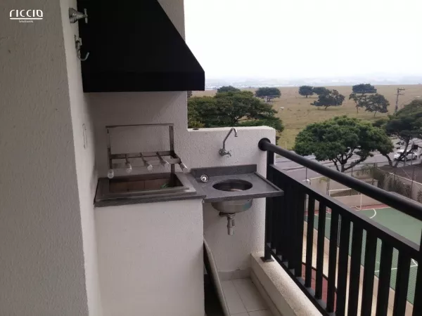 Apartamento com 2 quartos à venda em Jardim Aquarius São José dos Campos