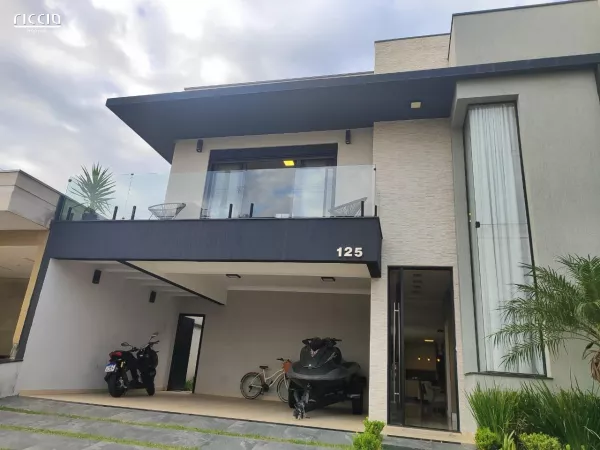 Casa em condomínio com 3 quartos à venda em Condomínio Vem Viver Jacareí Jacareí