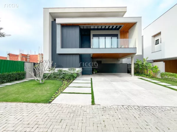 Casa em condomínio com 5 quartos à venda em Urbanova São José dos Campos