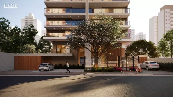 Apartamento com 2 quartos à venda em Vila Ema São José dos Campos