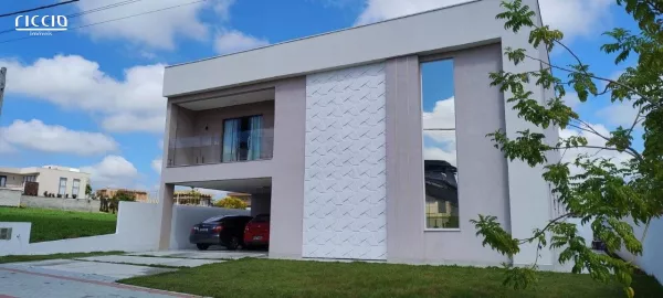 Casa em condomínio com 4 quartos à venda em Condomínio Residencial Ecopark Bourbon Caçapava