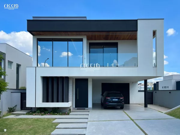 Casa em condomínio com 4 quartos à venda em Urbanova São José dos Campos