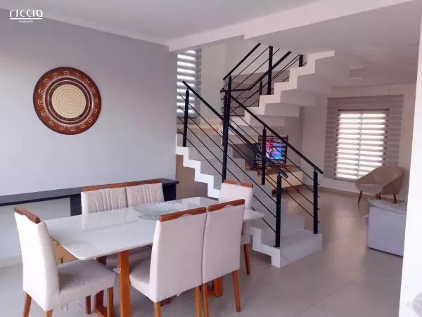 Casa em condomínio com 2 quartos à venda em Residencial Terras do Vale Caçapava