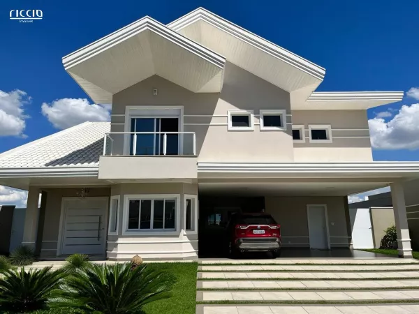 Casa em condomínio com 4 quartos à venda em Urbanova São José dos Campos