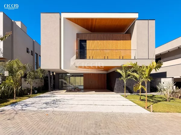 Casa em condomínio com 4 quartos à venda em Urbanova São José dos Campos