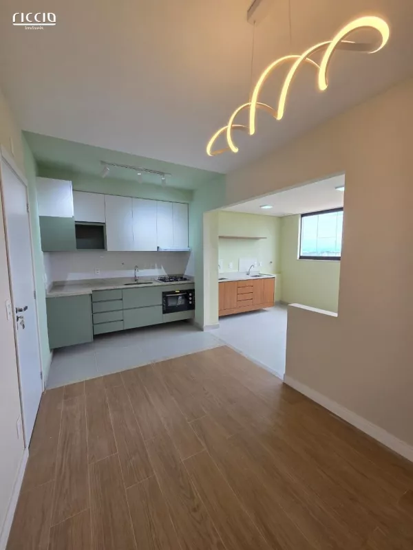 Apartamento com 2 quartos à venda em Bairro Floresta São José dos Campos