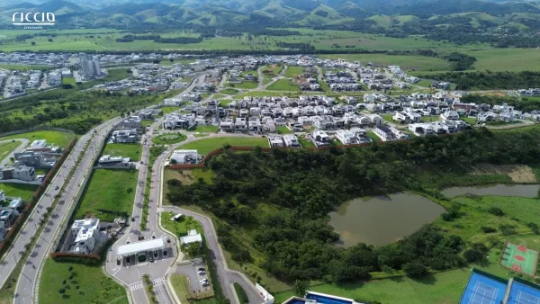 Terreno à venda em Urbanova São José dos Campos