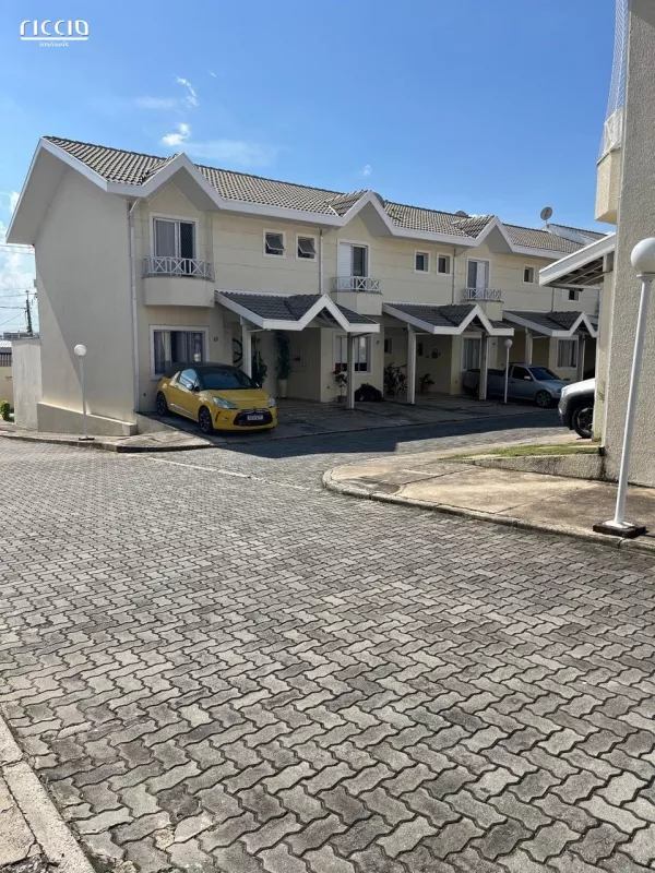 Casa em condomínio com 3 quartos à venda em Jardim das Indústrias São José dos Campos