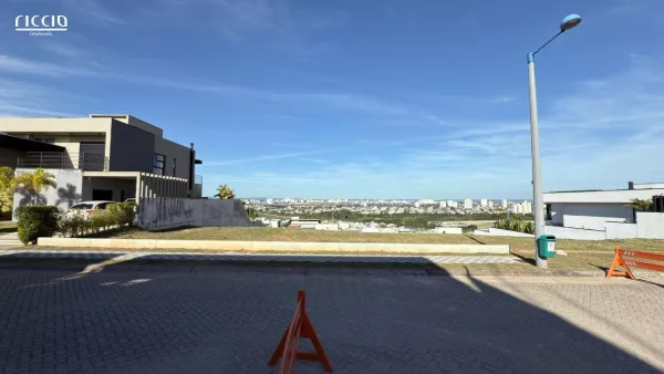 Terreno à venda em Urbanova São José dos Campos