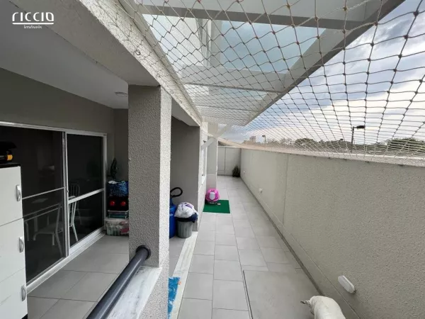 Apartamento com 3 quartos à venda em Parque Industrial São José dos Campos