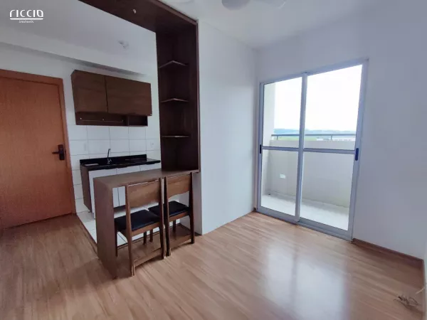 Apartamento com 2 quartos à venda em Urbanova São José dos Campos
