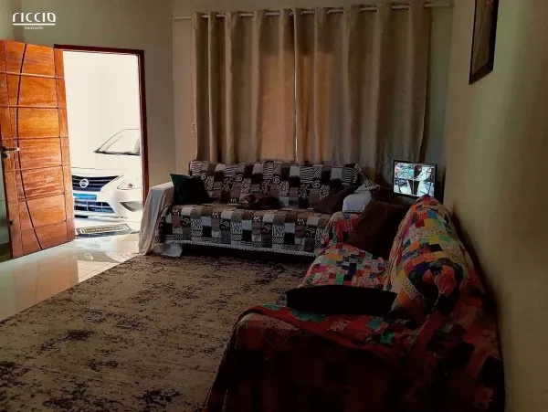 Casa com 3 quartos à venda em Bosque dos Ipês São José dos Campos