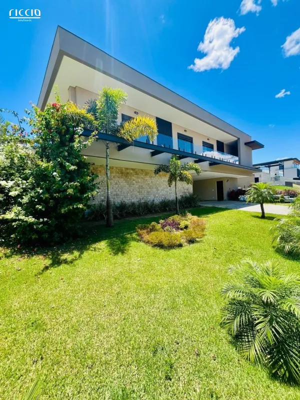 Casa em condomínio com 4 quartos à venda em Urbanova São José dos Campos